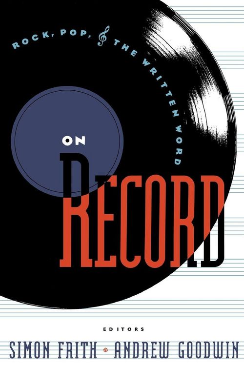 Produktbild: On Record