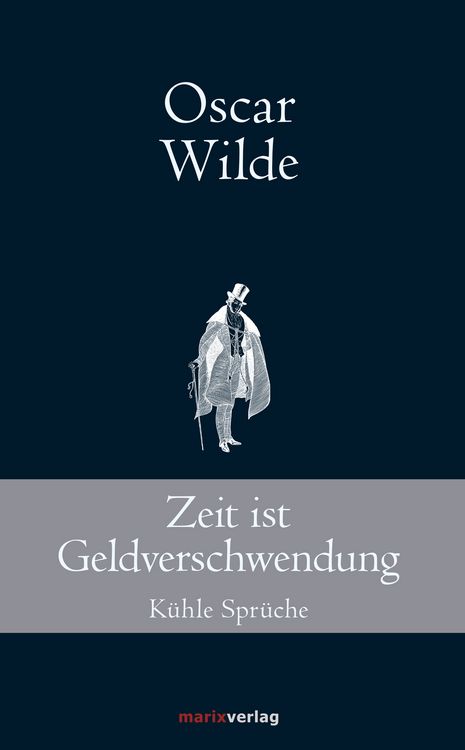Produktbild: Zeit ist Geldverschwendung