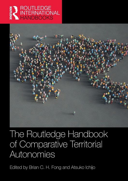 Produktbild: The Routledge Handbook of Comparative Territorial Autonomies