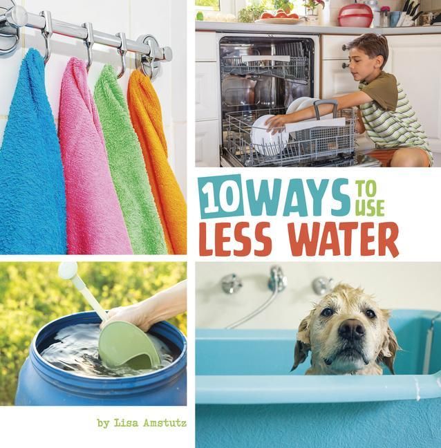Produktbild: 10 Ways to Use Less Water