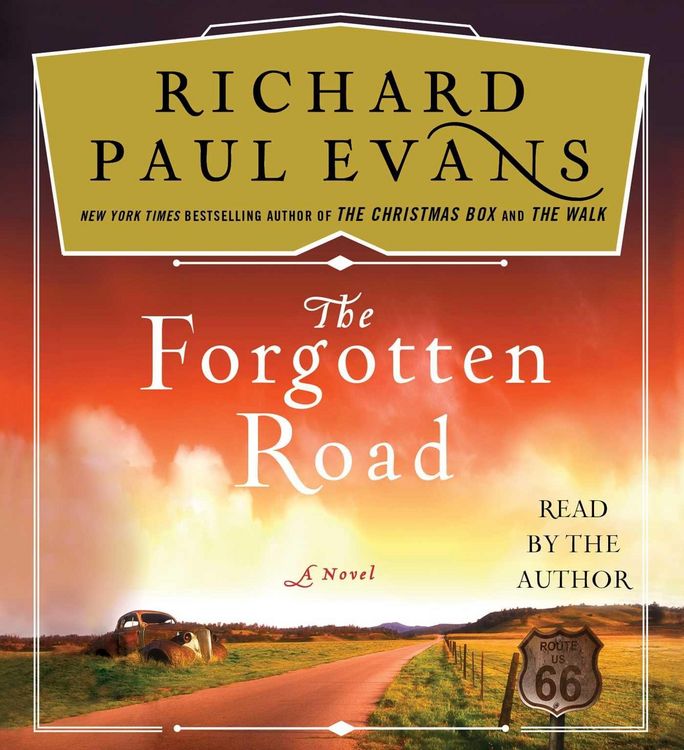 Produktbild: The Forgotten Road