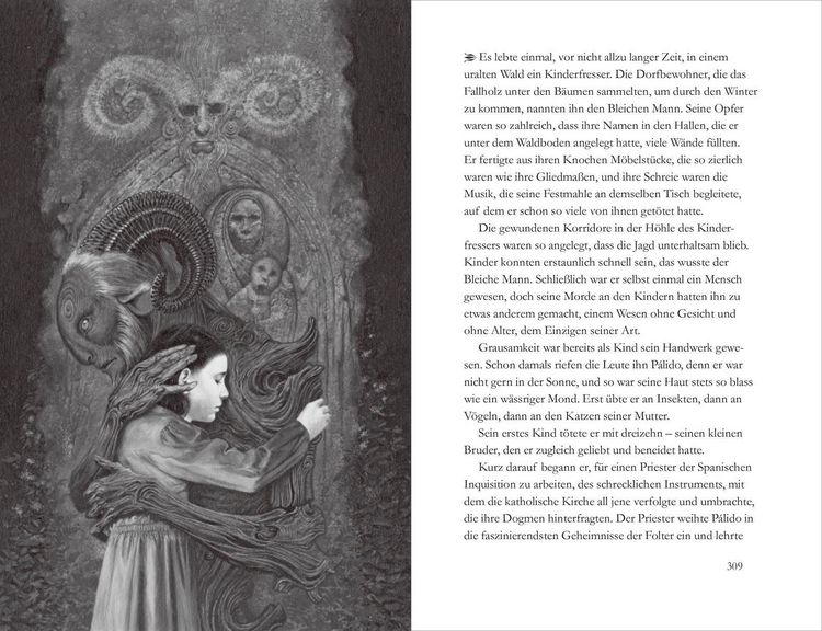Produktbild: Das Labyrinth des Fauns