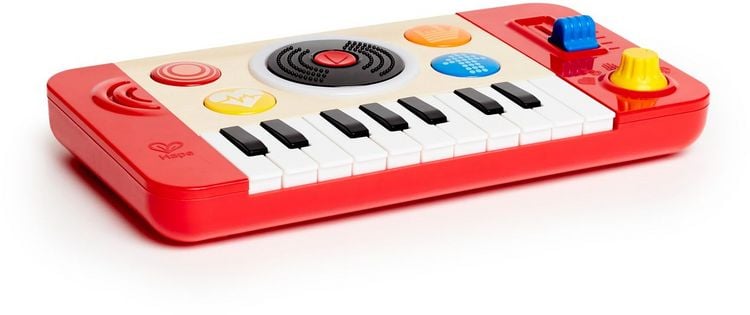 Produktbild: Hape - Schlauchboot mit R&uuml;ckziehmotor