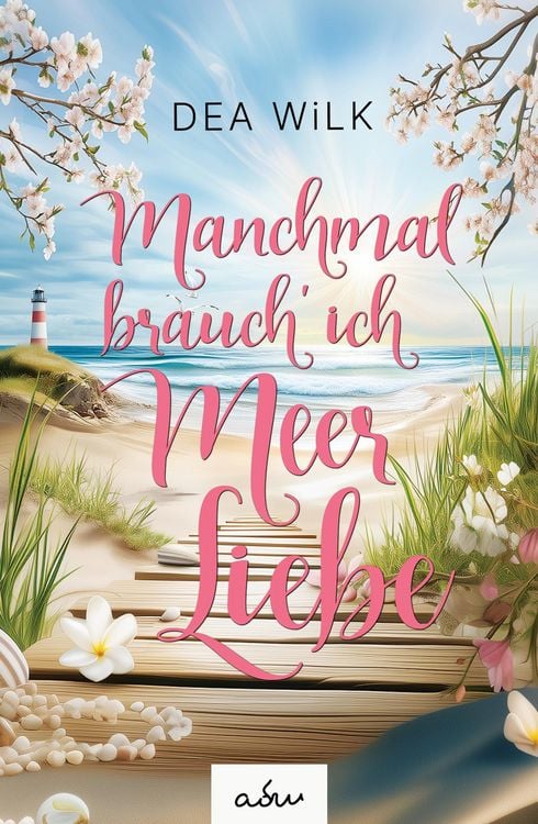 Produktbild: Manchmal brauch' ich Meer Liebe.