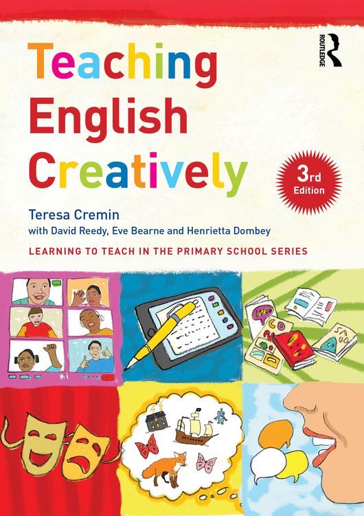 Produktbild: Teaching English Creatively