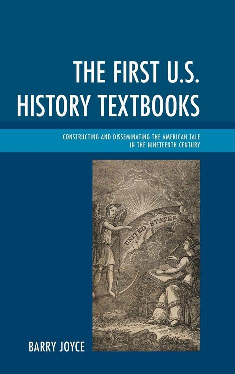 Produktbild: First U.S. History Textbooks