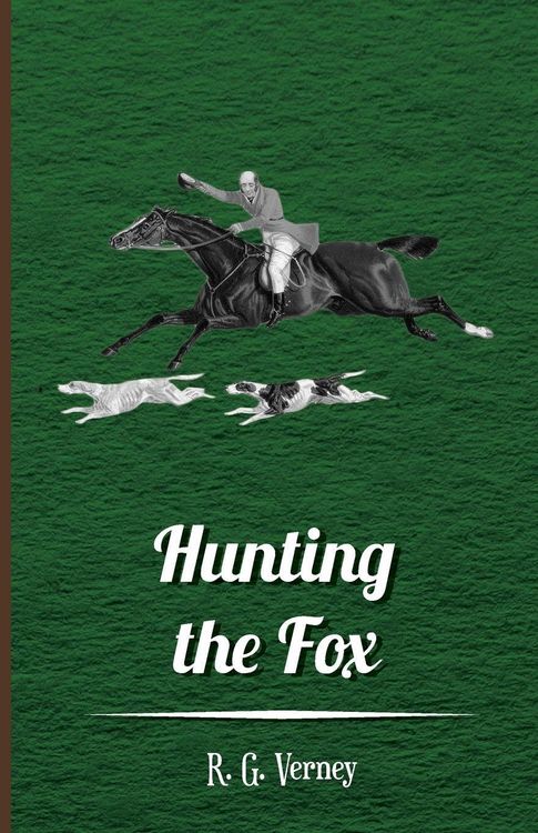Produktbild: Hunting the Fox