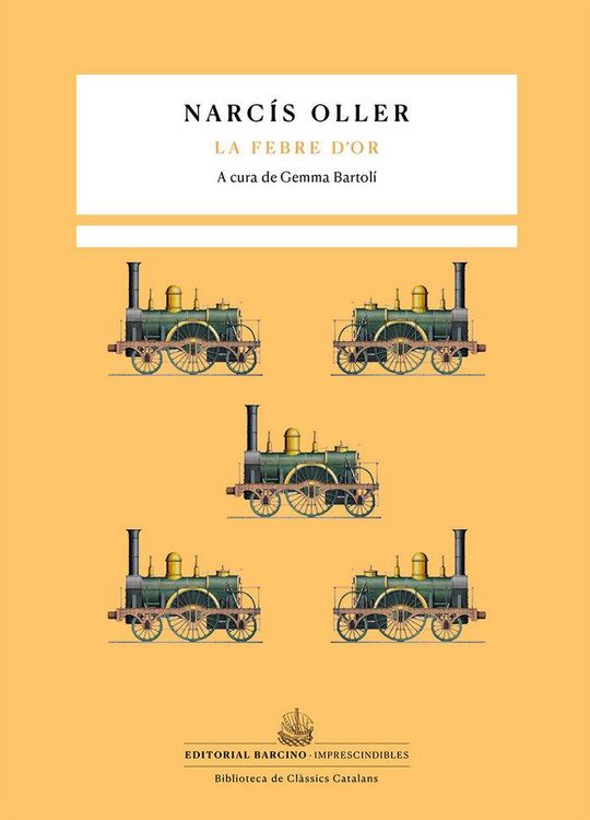 Produktbild: La febre d'or
