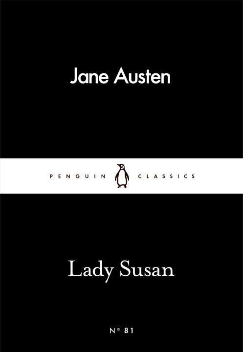 Produktbild: Lady Susan