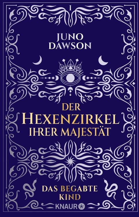 Produktbild: Der Hexenzirkel Ihrer Majest&auml;t. Das begabte Kind