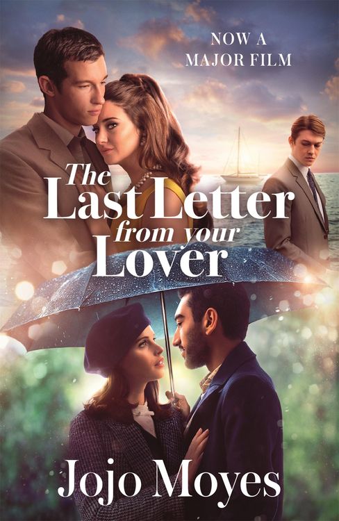 Produktbild: The Last Letter from Your Lover