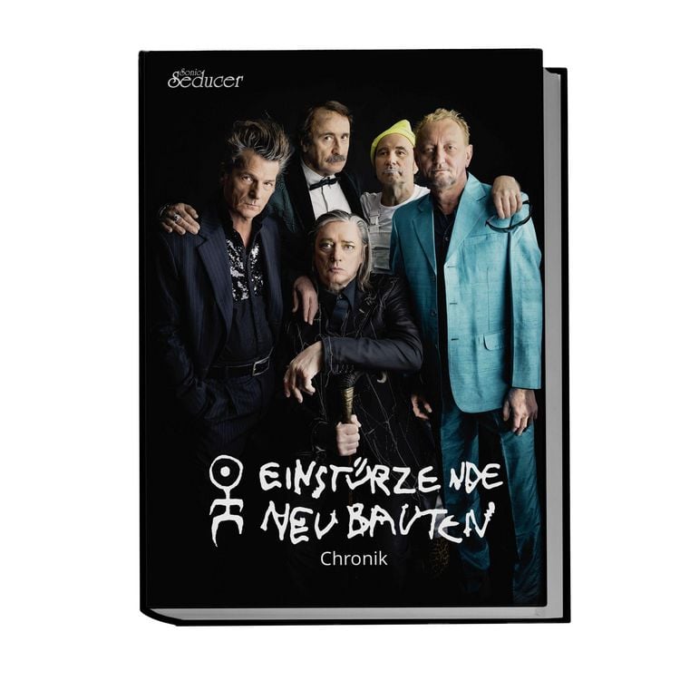 Produktbild: LIMITED Sonic Seducer Einst&uuml;rzende Neubauten