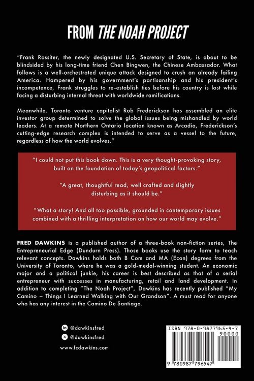 Produktbild: The Noah Project