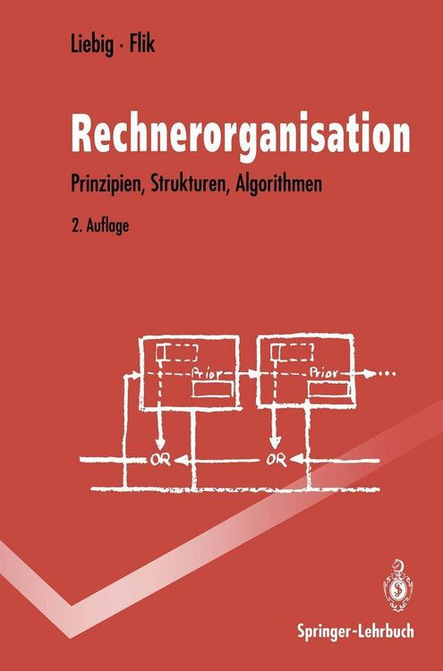Produktbild: Rechnerorganisation