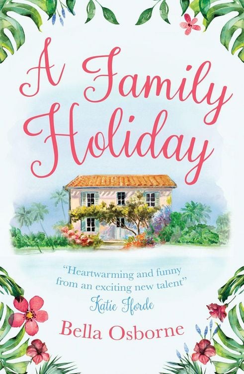 Produktbild: A Family Holiday