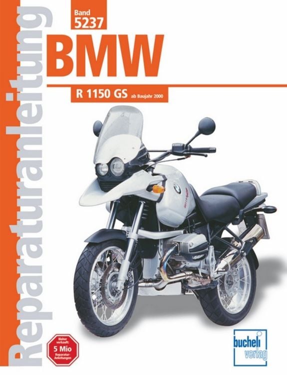 Produktbild: BMW R 1150 GS