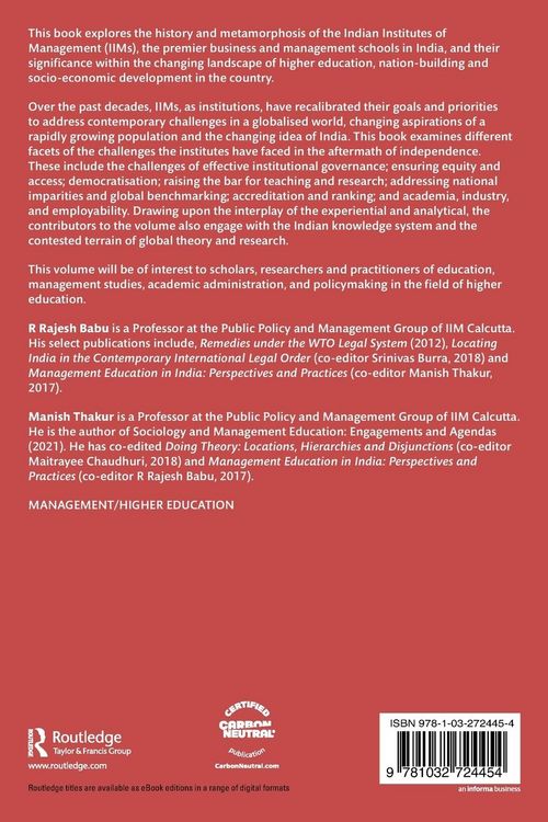 Produktbild: Managing India