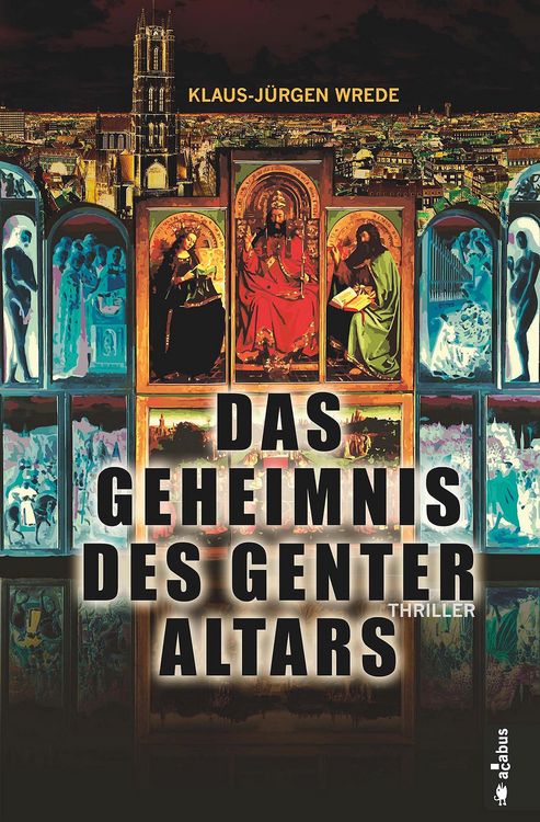 Produktbild: Das Geheimnis des Genter Altars