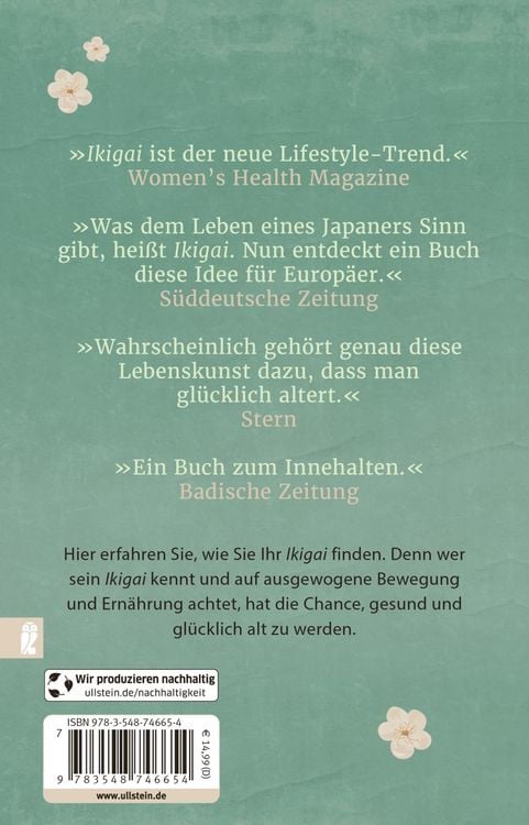 Produktbild: Ikigai