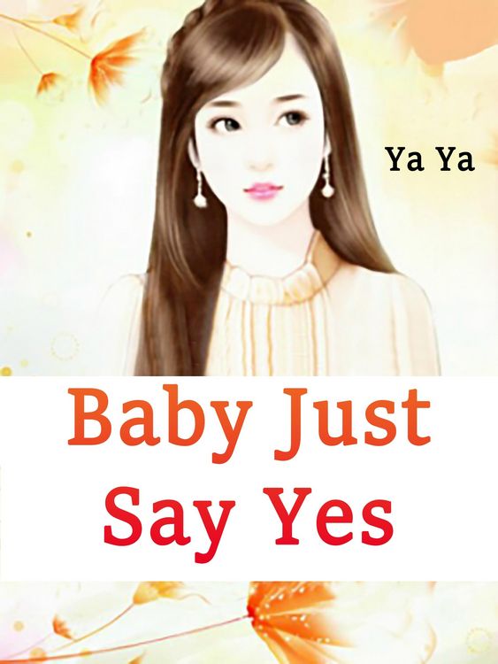 Produktbild: Baby, Just Say Yes