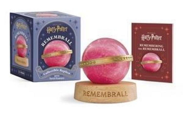 Produktbild: Harry Potter Remembrall
