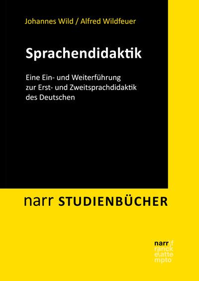 Produktbild: Sprachendidaktik