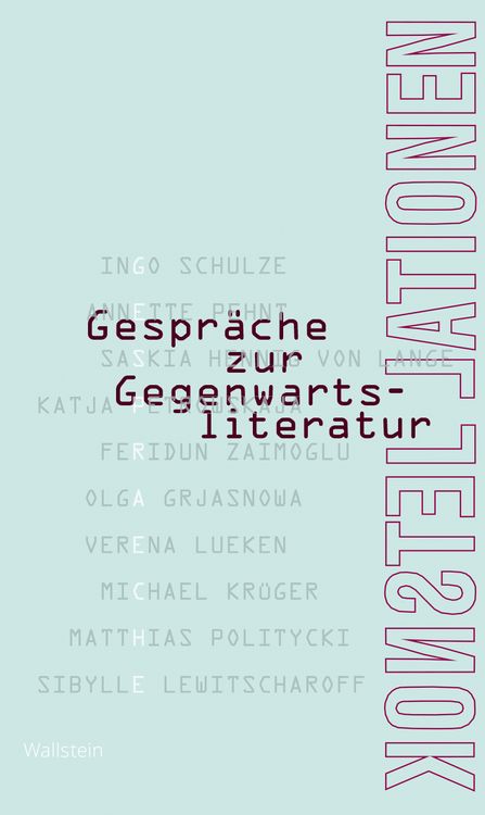 Produktbild: Konstellationen