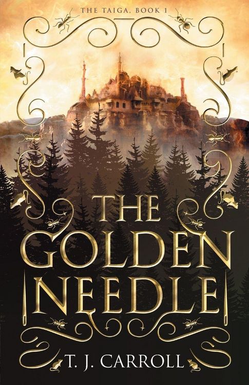 Produktbild: The Golden Needle