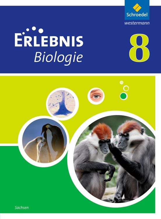 Produktbild: Erlebnis Biologie - Ausgabe 2012 f&uuml;r Sachsen