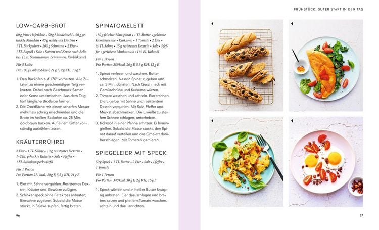 Produktbild: Die neue Anti-Krebs-Ernährung