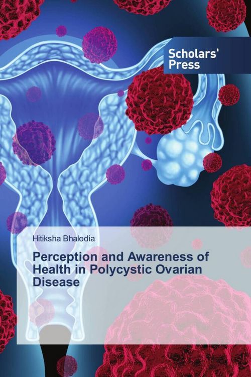 Produktbild: Perception and Awareness of Health in Polycystic Ovarian Disease