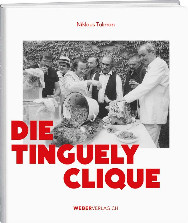 Produktbild: Die Tinguely-Clique