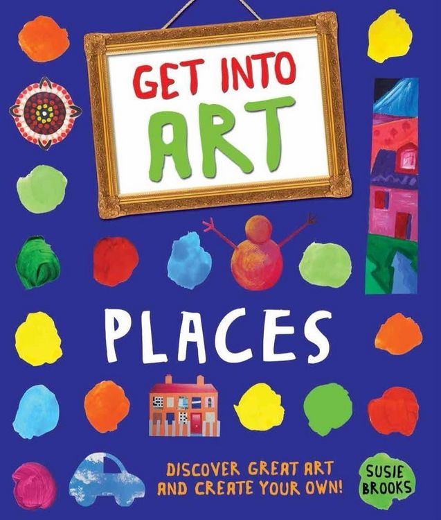 Produktbild: Get Into Art: Places