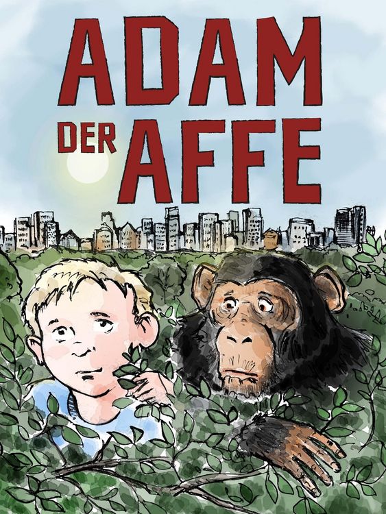Produktbild: Adam der Affe