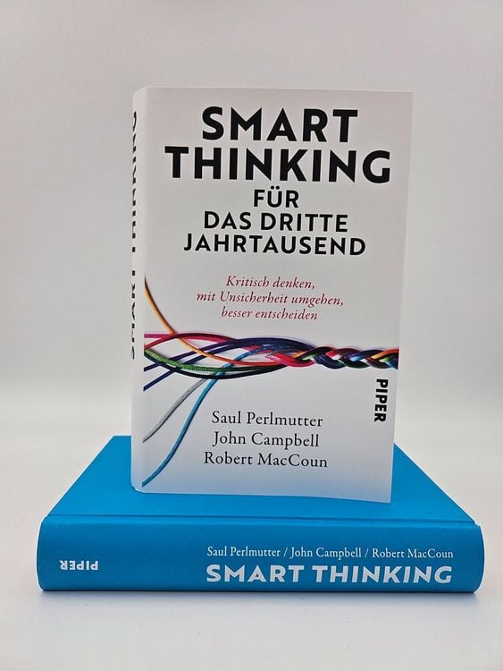 Produktbild: Smart Thinking f&uuml;r das dritte Jahrtausend