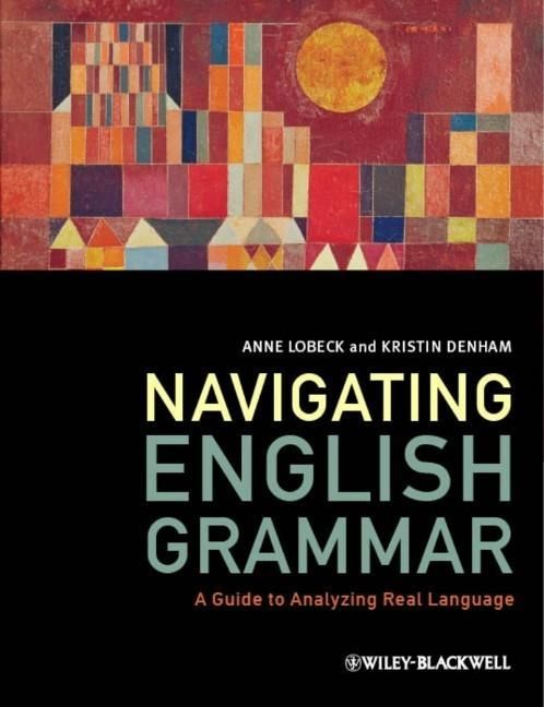 Produktbild: Navigating English Grammar