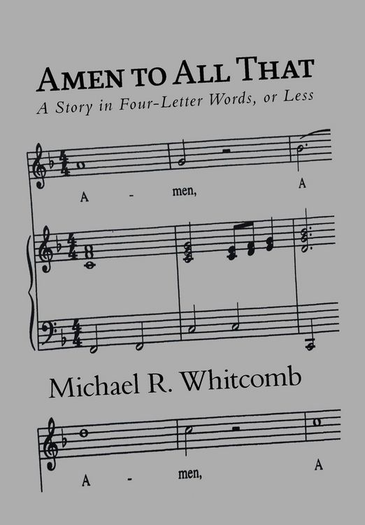 Produktbild: Whitcomb, M: Amen to All That
