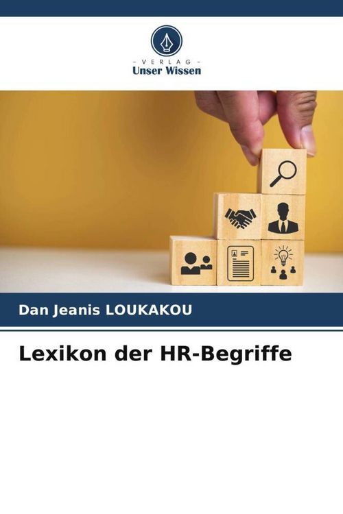 Produktbild: Lexikon der HR-Begriffe