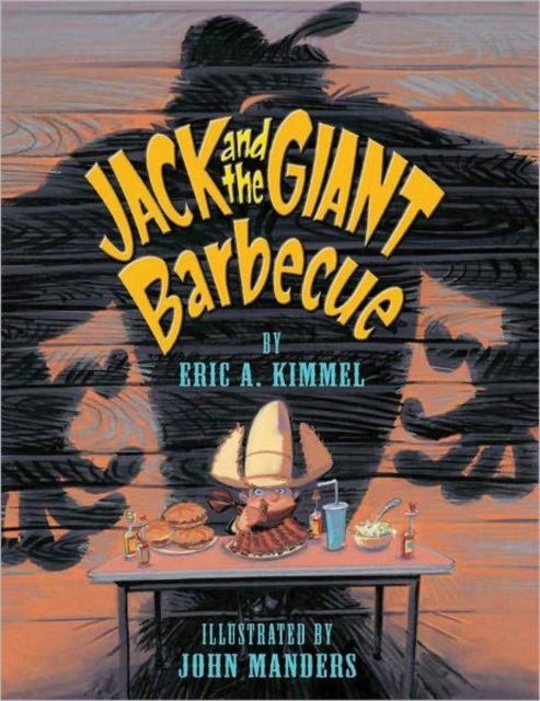 Produktbild: Kimmel, E: Jack and the Giant Barbecue