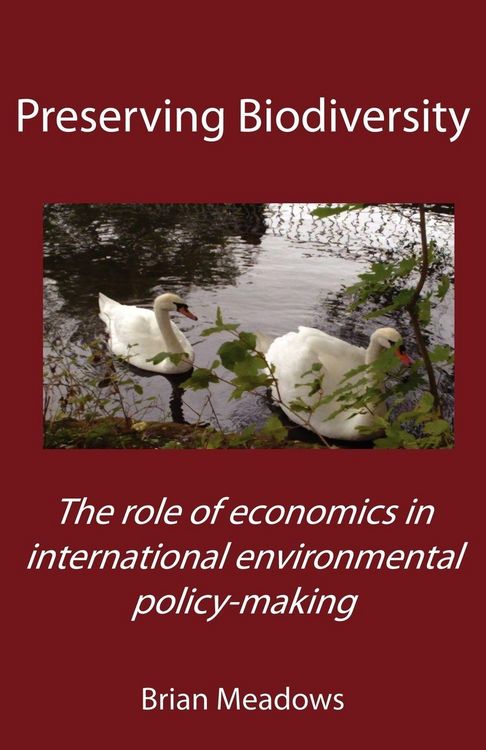Produktbild: Preserving Biodiversity