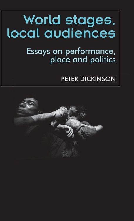 Produktbild: World stages, local audiences