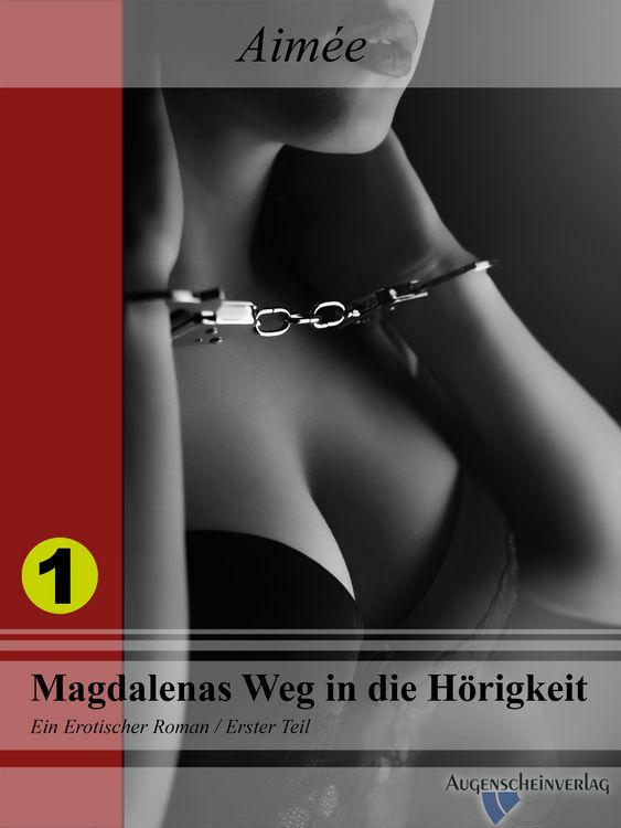 Produktbild: Magdalenas Weg in die H&ouml;rigkeit