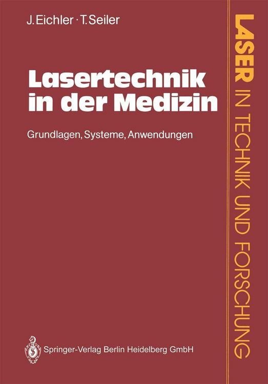 Produktbild: Lasertechnik in der Medizin