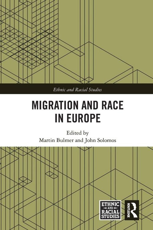 Produktbild: Migration and Race in Europe