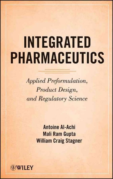Produktbild: Integrated Pharmaceutics