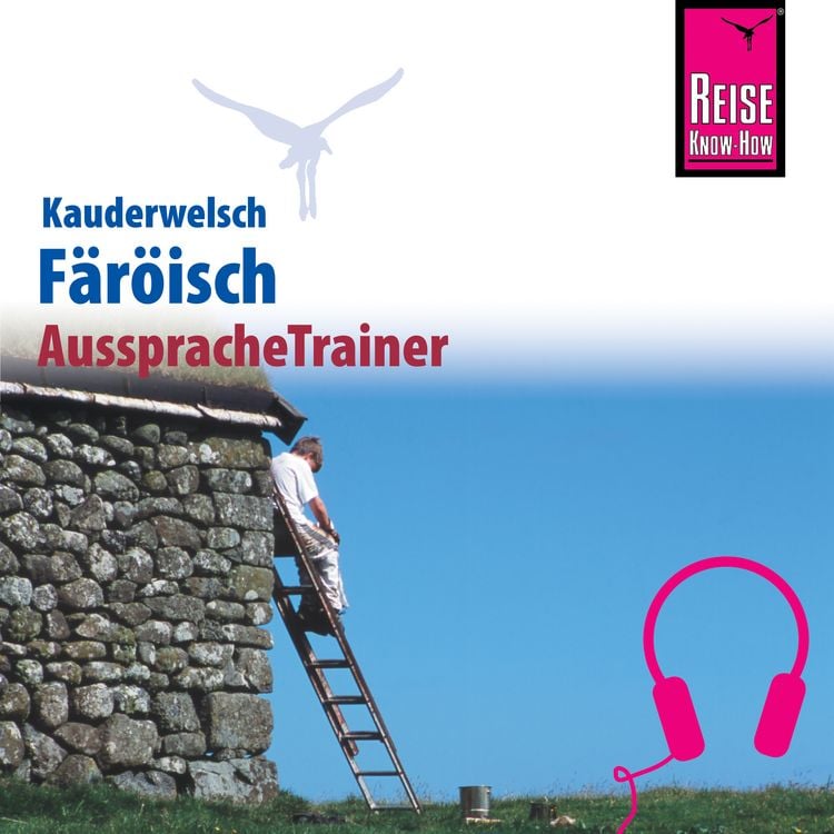 Produktbild: Reise Know-How Kauderwelsch AusspracheTrainer Färöisch