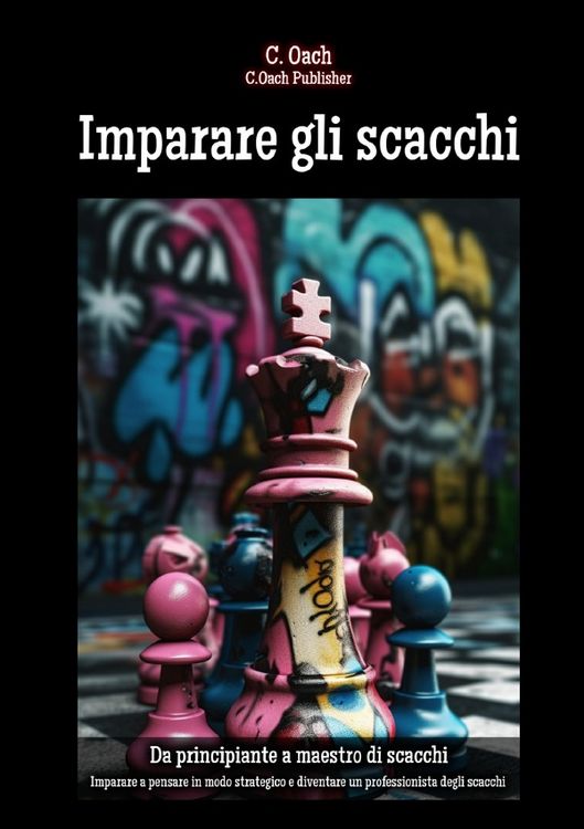 Produktbild: Imparare gli scacchi