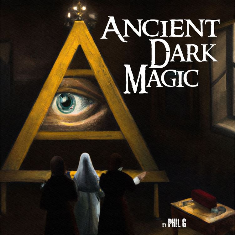 Produktbild: Ancient Dark Magic