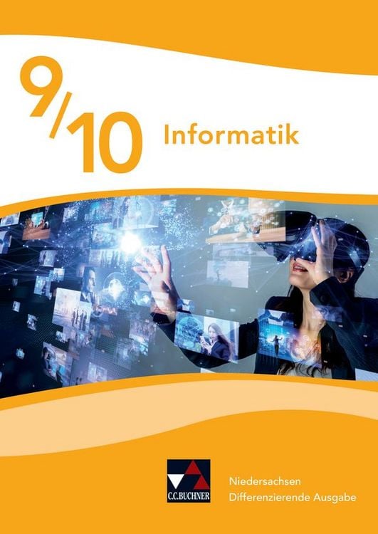 Produktbild: Informatik &ndash; Niedersachsen - Differenzierende Ausgabe / Informatik Niedersachsen 9/10 Diff. Ausgabe