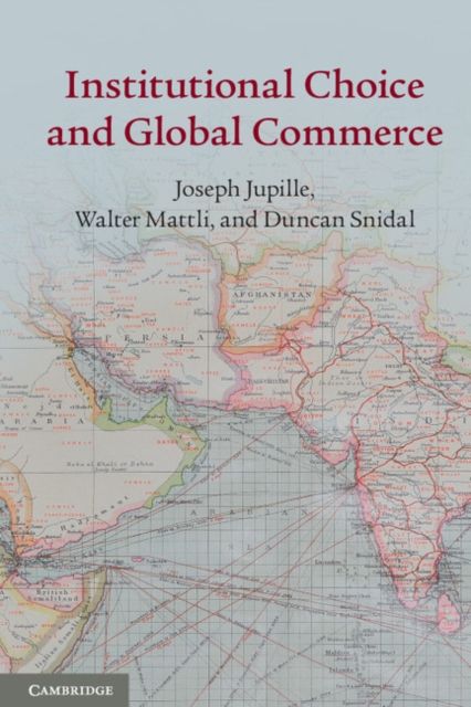 Produktbild: Institutional Choice & Global